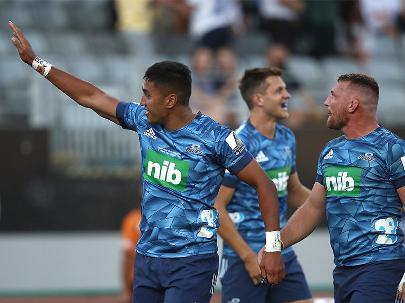 Super Rugby Aotearoa: what to expect from the Blues