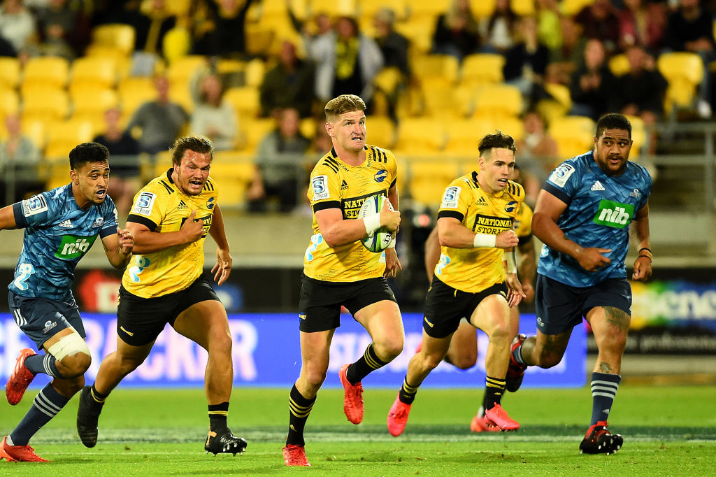 Super Rugby Aotearoa: what to expect from the Hurricanes