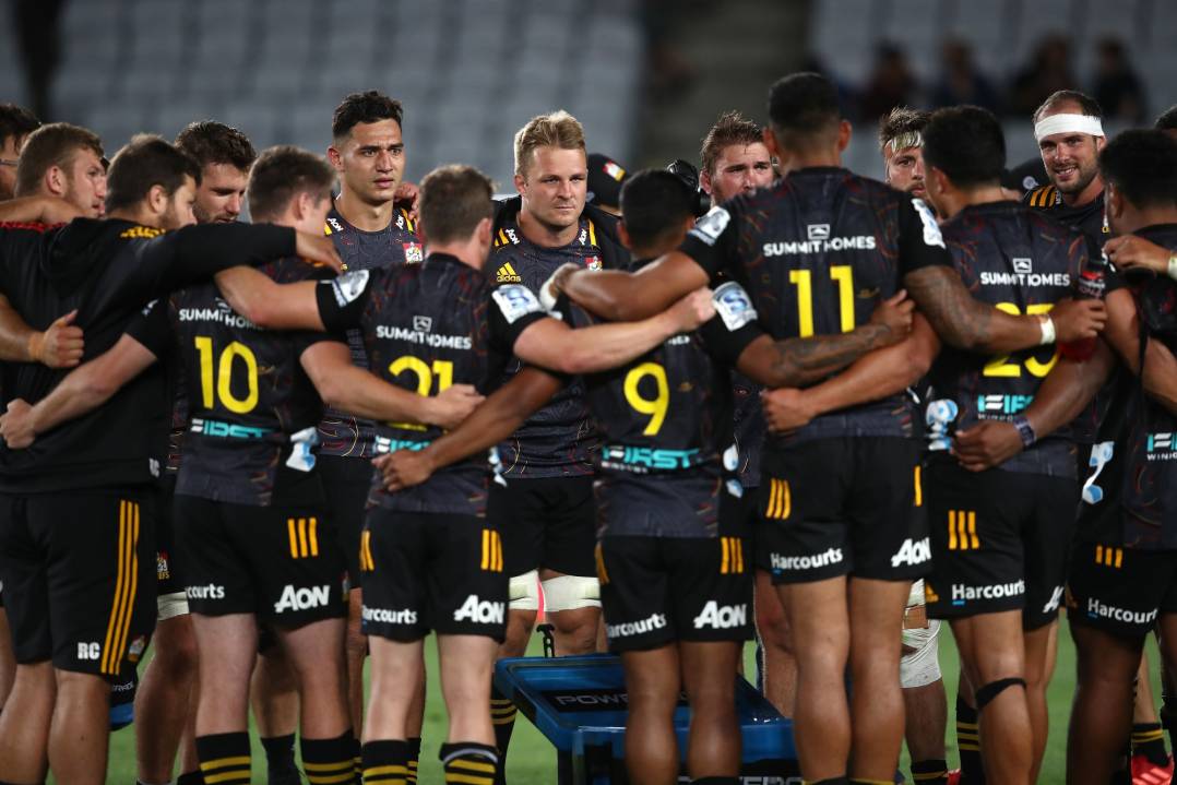 Super Rugby Aotearoa: what to expect from the Chiefs